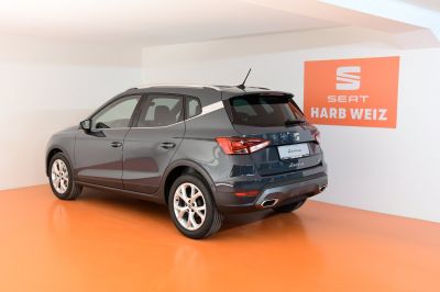 Seat Arona Gebrauchtwagen