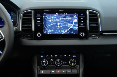 Skoda Karoq Gebrauchtwagen