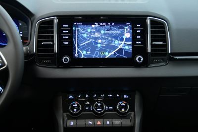 Skoda Karoq Gebrauchtwagen