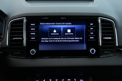 Skoda Karoq Gebrauchtwagen