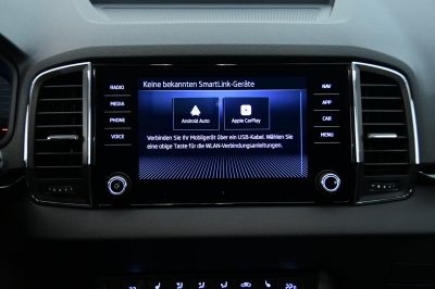 Skoda Karoq Gebrauchtwagen