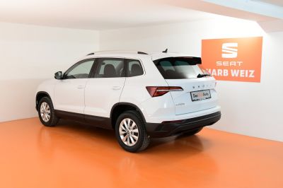 Skoda Karoq Gebrauchtwagen