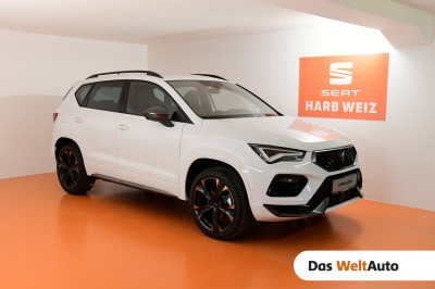 Cupra Ateca Gebrauchtwagen Cupra Ateca Gebrauchtwagen
