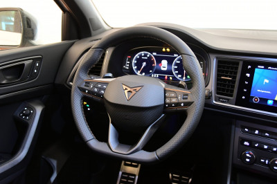 Cupra Ateca Gebrauchtwagen Cupra Ateca Gebrauchtwagen