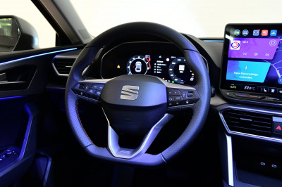 Seat Leon Gebrauchtwagen