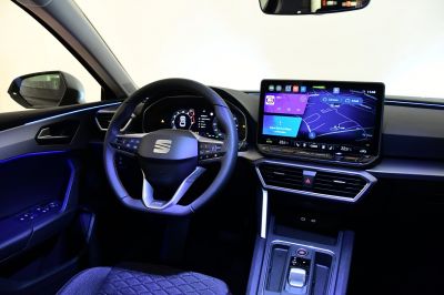 Seat Leon Gebrauchtwagen Seat Leon Gebrauchtwagen