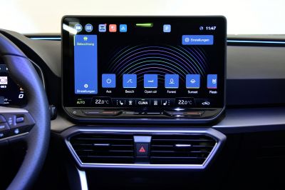 Seat Leon Gebrauchtwagen Seat Leon Gebrauchtwagen