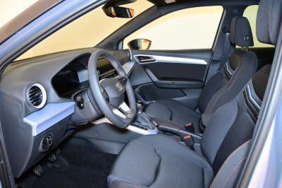 Seat Arona Gebrauchtwagen