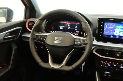 Seat Arona Gebrauchtwagen