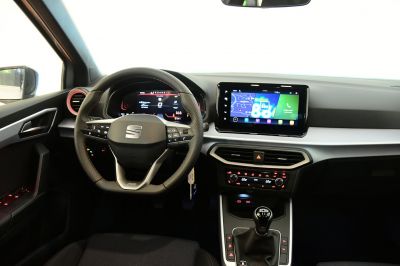 Seat Arona Gebrauchtwagen