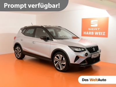 Seat Arona Gebrauchtwagen