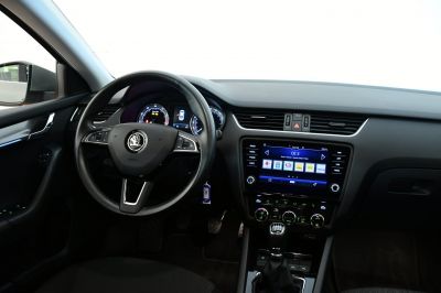 Skoda Octavia Gebrauchtwagen
