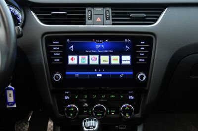 Skoda Octavia Gebrauchtwagen