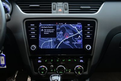 Skoda Octavia Gebrauchtwagen