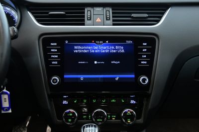 Skoda Octavia Gebrauchtwagen