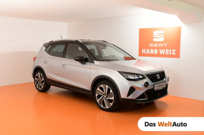 Seat Arona Gebrauchtwagen