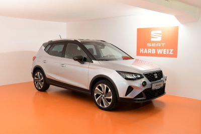 Seat Arona Gebrauchtwagen