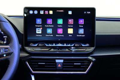 Cupra Leon Gebrauchtwagen