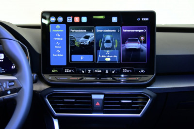 Seat Leon Gebrauchtwagen