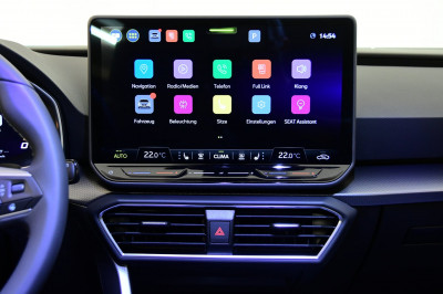 Seat Leon Gebrauchtwagen