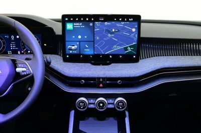 Skoda Superb Gebrauchtwagen