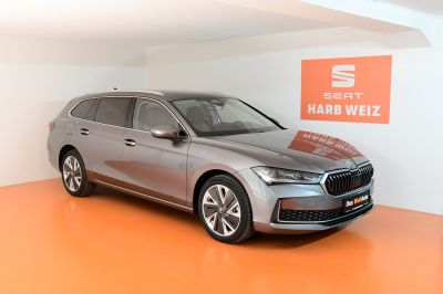 Skoda Superb Gebrauchtwagen Skoda Superb Gebrauchtwagen