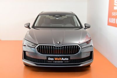 Skoda Superb Gebrauchtwagen Skoda Superb Gebrauchtwagen