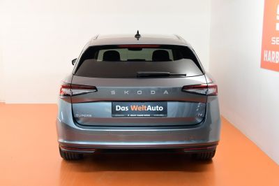 Skoda Superb Gebrauchtwagen Skoda Superb Gebrauchtwagen