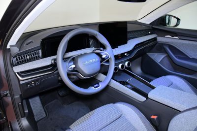 Skoda Superb Gebrauchtwagen Skoda Superb Gebrauchtwagen