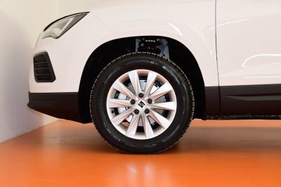 Seat Ateca Gebrauchtwagen Seat Ateca Gebrauchtwagen