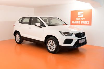 Seat Ateca Gebrauchtwagen Seat Ateca Gebrauchtwagen