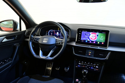 Seat Tarraco Gebrauchtwagen