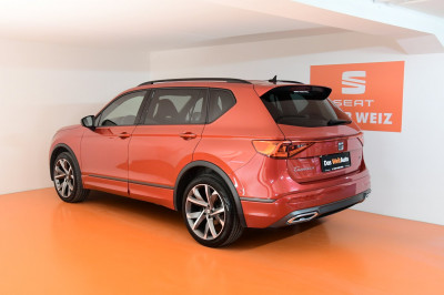 Seat Tarraco Gebrauchtwagen