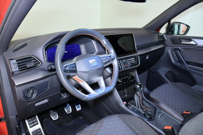 Seat Tarraco Gebrauchtwagen