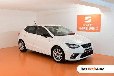 Seat Ibiza Gebrauchtwagen