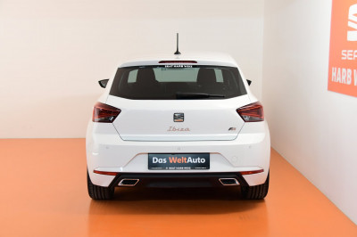 Seat Ibiza Gebrauchtwagen