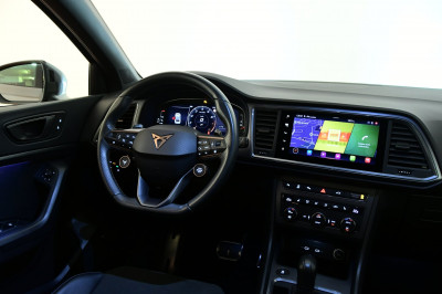 Cupra Ateca Gebrauchtwagen