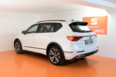 Seat Tarraco Gebrauchtwagen