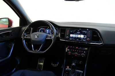 Seat Ateca Gebrauchtwagen