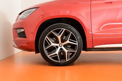 Seat Ateca Gebrauchtwagen