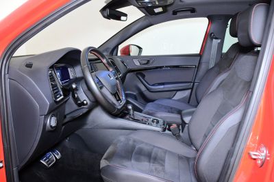 Seat Ateca Gebrauchtwagen