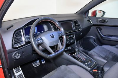 Seat Ateca Gebrauchtwagen