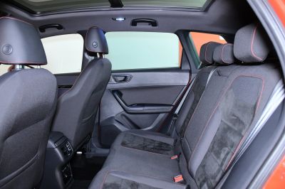 Seat Ateca Gebrauchtwagen