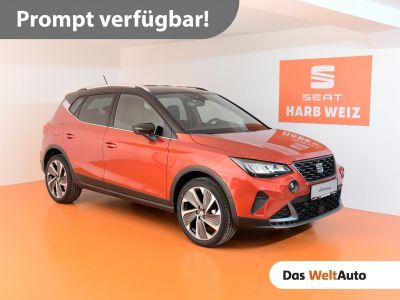 Seat Arona Gebrauchtwagen