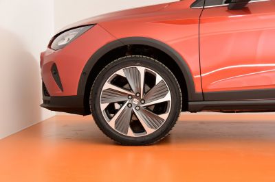 Seat Arona Gebrauchtwagen