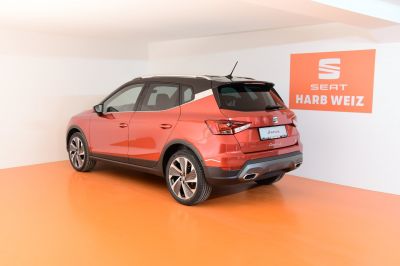 Seat Arona Gebrauchtwagen