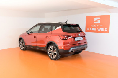 Seat Arona Gebrauchtwagen