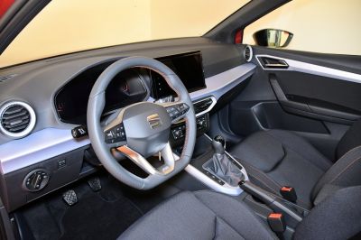 Seat Arona Gebrauchtwagen