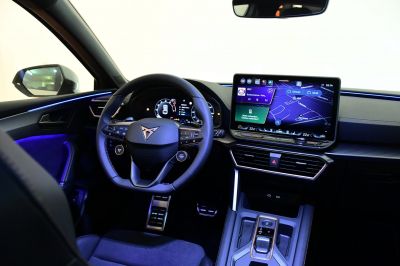 Cupra Leon Gebrauchtwagen