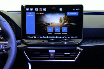 Cupra Leon Gebrauchtwagen